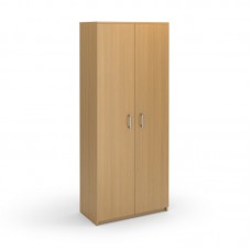 ШКАФ ДЛЯ ОДЕЖДЫ С ВЫДВИЖНОЙ ШТАНГОЙ А-4