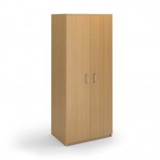 ШКАФ ДЛЯ ОДЕЖДЫ С ГОРИЗОНТАЛЬНОЙ ШТАНГОЙ А-5