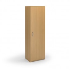 ШКАФ ДЛЯ ОДЕЖДЫ ОДНОДВЕРНЫЙ С ВЫДВИЖНОЙ ШТАНГОЙ А-6