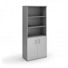 ШКАФ ВЫСОКИЙ ПОЛУЗАКРЫТЫЙ АВ-04
